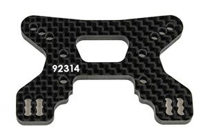 RC10B74.2 Front Shock Tower, gull wing