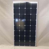 100W Sunel Sunpower solcellepanel 104x54cm