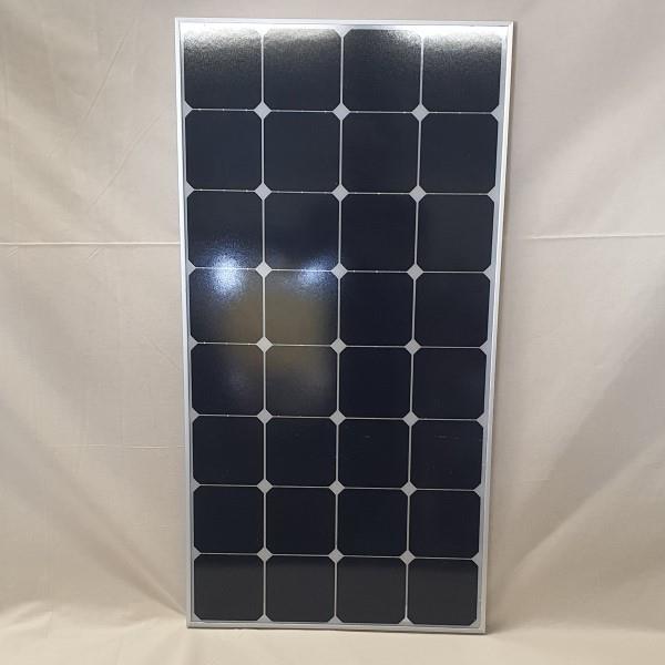 100W Sunel Sunpower solcellepanel 104x54cm