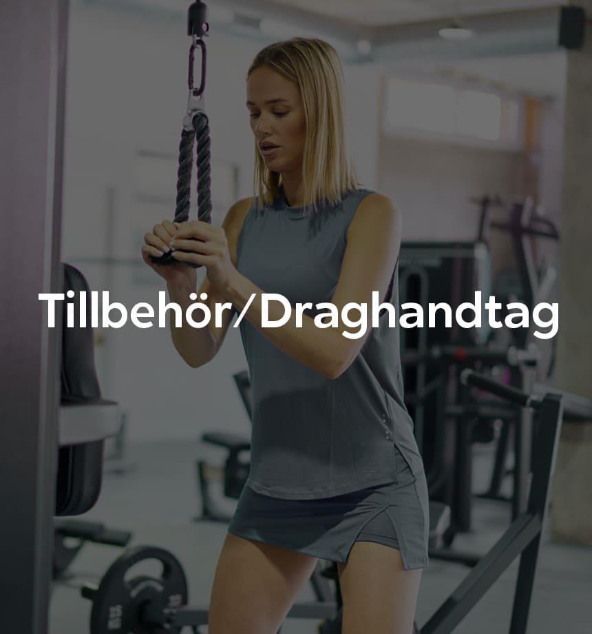 GymDoktorn Gymshop Tillbehör Draghandtag