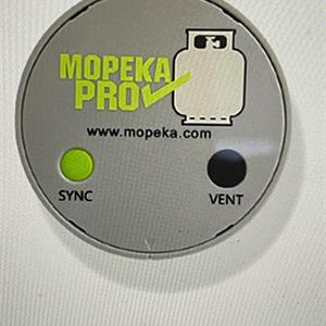 MOPEKA Pro Tank Check