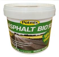 Potmix Asphalt Bio 50 20 kg hink
