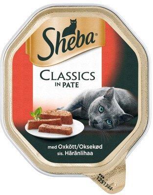 Sheba Classic 22 x 85 g nauta