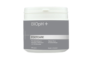 BIOpH + Footcare 500 g