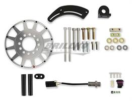 8IN 12-1X CRANK TRIGGER KIT, LS, HALL EFF