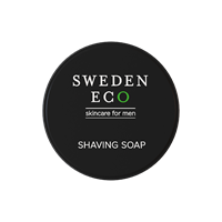 Shaving Soap Sweden Eco kort datum