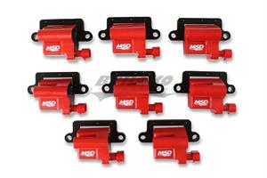 Coils, GM L-Series Truck 99-09, 8-Pack