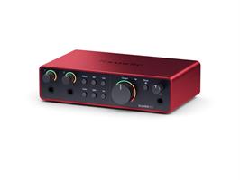 Focusrite Scarlett 2i2 Gen4