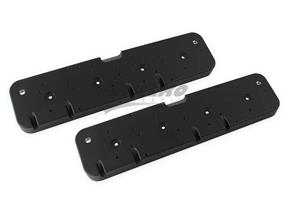 VALVE COVER ADAPTER PLATES - SBC TO LS