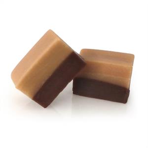 Vanilj/Chokladfudge 2kg