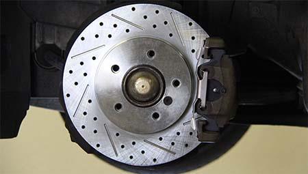 Baer Claw Replacement Rotors: Affordable Style and Stopping Power - www.holleyefi.se