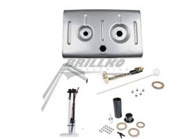 UNIVERSAL EFI GAS TANK KIT WITH 73-10 FO