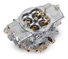 4150 750CFM DP SUPERCHRGR CARB - POL