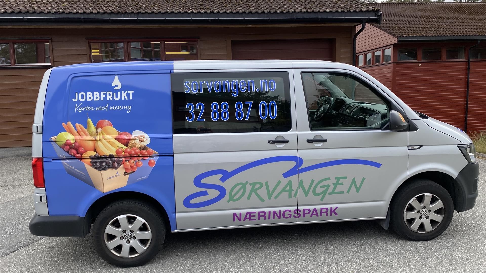 Gartner Sørvangen Næringspark AS Bedrift for yrkeshemmede