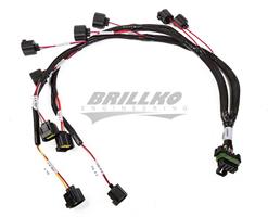 HEMI COIL HARNESS, LATE TYCO