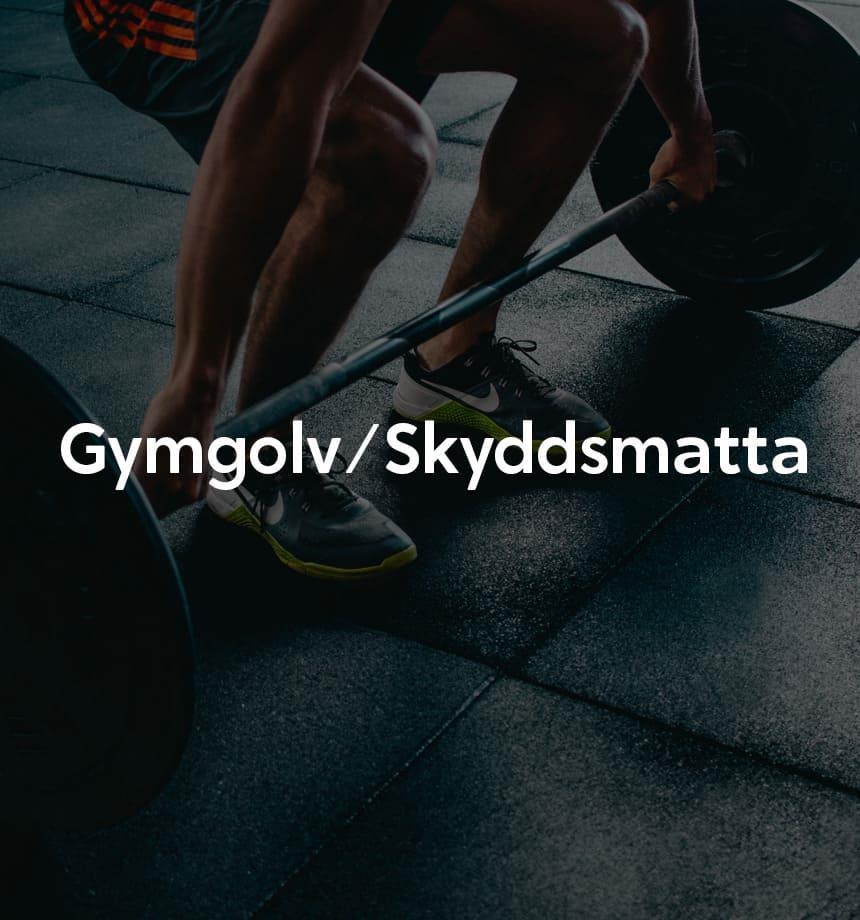 GymDoktorn Gymshop Gymgolv skyddsmatta