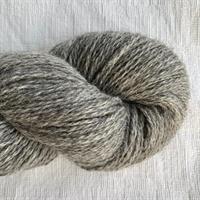 GRÅ Strikkegarn - 50 gram