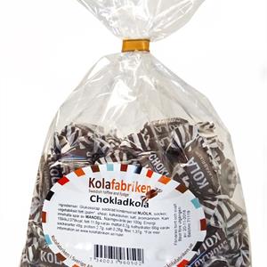 Chokladkola Kolafa cell 300g