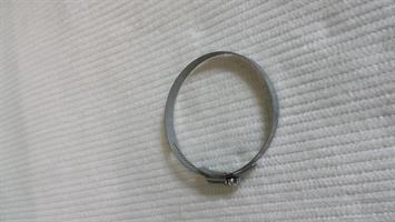 Hose clamp for 63mm hose