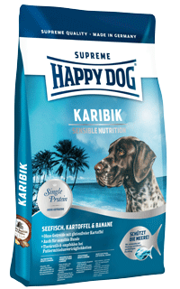 Happy Dog Karibik 12,5 kg