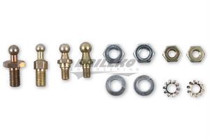 THROTTLE BALL ASSORTMENT PACK