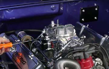 How to Adjust a Carburetor 4-Corner Idle System - www.holleyefi.se