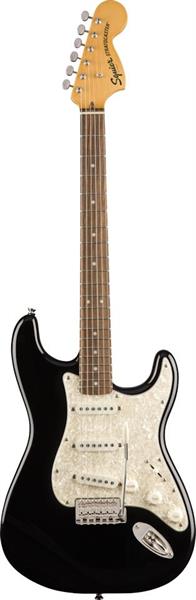 SQUIER CLASSIC VIBE '70S STRATOCASTER BLK