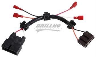 Harness, MSD 6 to Ford TFI