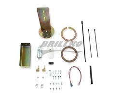 GM TBI FU PUMP AND HANGER ASSEMBLY