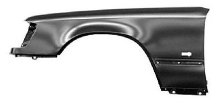 Skjerm w124 venstre side m/ blinker