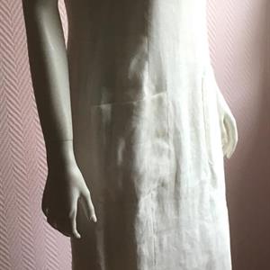 Jean Giovanni linen dress &#x2F; linne klänning