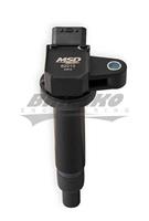 Coil, 98-10 Toyota/Lexus 4.7L V8, Black