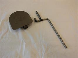 Direktspjäll DC 95,105,150 inkl arm