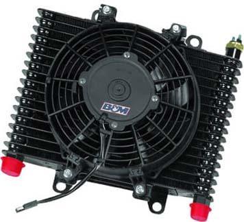 Engine Oil & Automatic Transmission Coolers