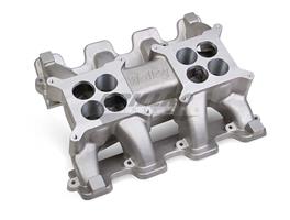 LS3 DUAL-QUAD INTAKE MANIFOLD, CARB