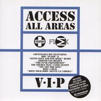 Access All Areas