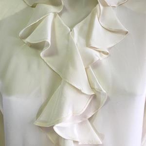 Jean Giovanni silk blouse &#x2F; sidenblus