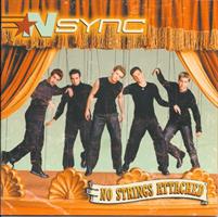 NSync - No Strings Attached