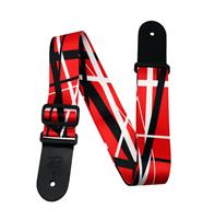 Profile SH194 Poly Strap Stripes Red