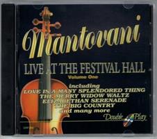 Mantovani - Live At The Festival Hall * Volume One