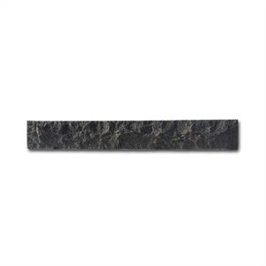 Blocksteg Granit 150x35x15cm Mörkgrå G654