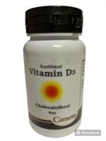 Vitamin D  180 tabl
