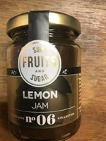 Marmelad Sun Fruits Citron 160gr