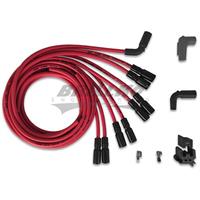 Wire Set, Univ.Chevy LT1 w/straight boot