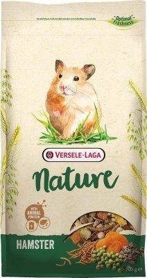 New Nature hamsterin ruoka 700 g