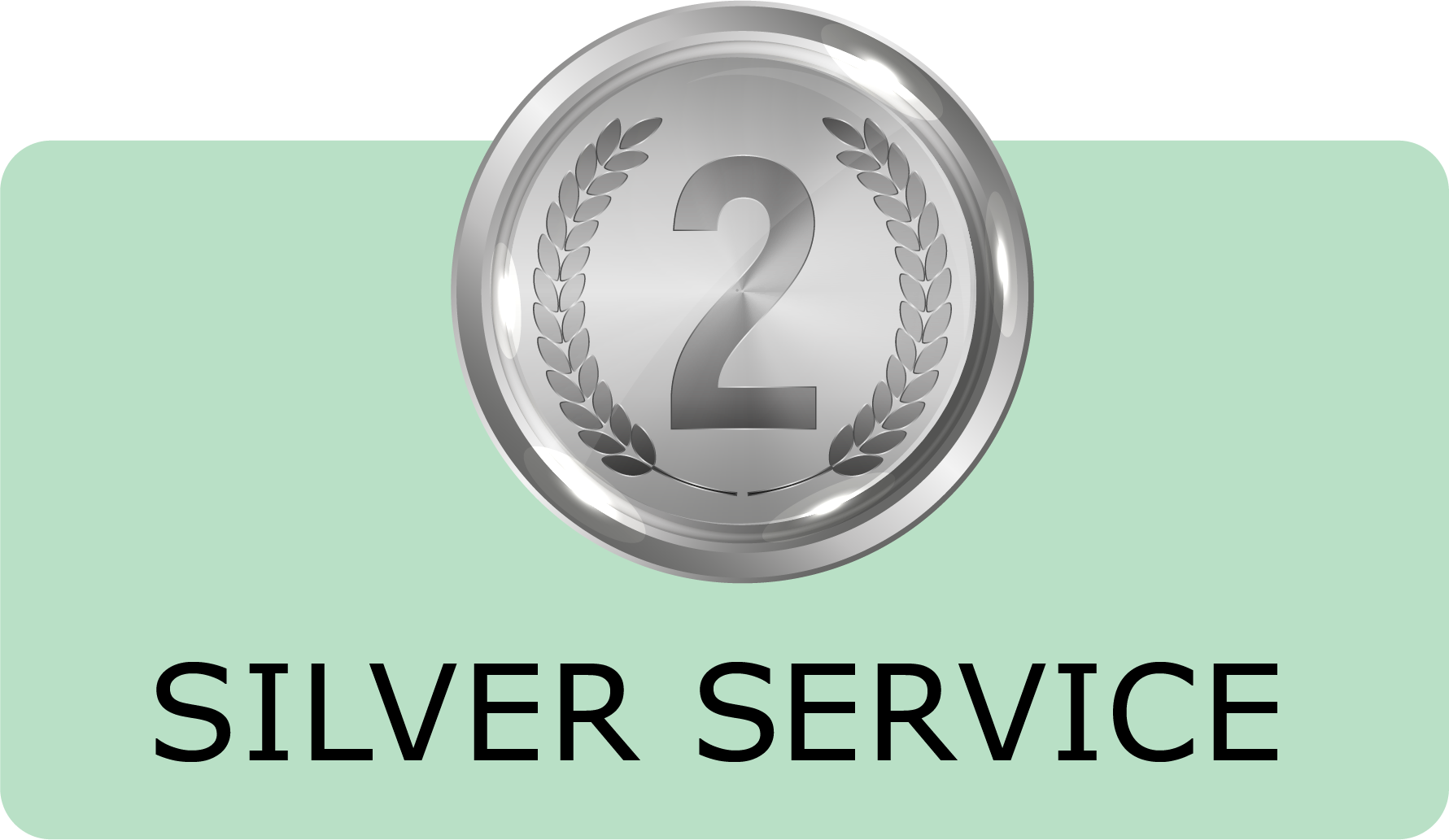 Serviceavtal Silver_Gymdoktorn