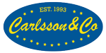 Carlsson & Co AB webshop