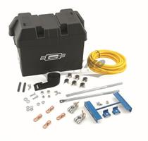 TRUNK MOUNTED BATT BOX KIT