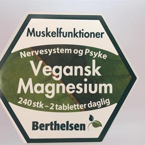 Magnesium  240 tabl