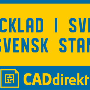 CADdirekt EL hyra 1 år